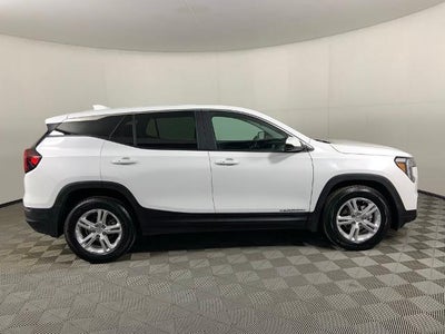 2024 GMC Terrain FWD 4dr SLE