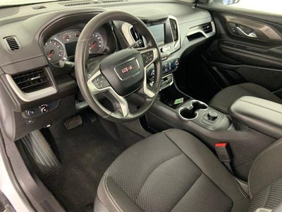 2024 GMC Terrain FWD 4dr SLE