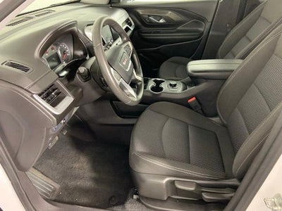 2024 GMC Terrain FWD 4dr SLE