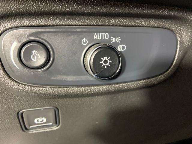 2024 GMC Terrain FWD 4dr SLE