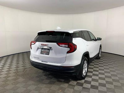 2024 GMC Terrain FWD 4dr SLE