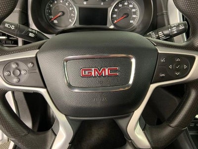 2024 GMC Terrain FWD 4dr SLE