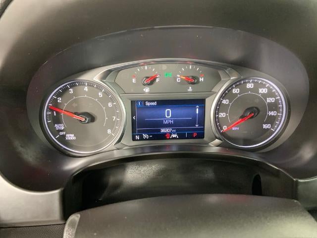 2024 GMC Terrain FWD 4dr SLE