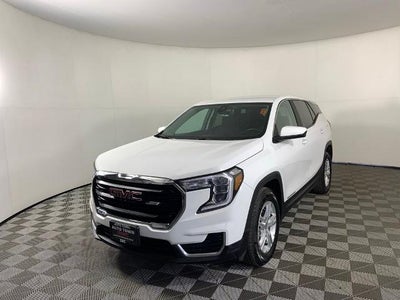 2024 GMC Terrain FWD 4dr SLE