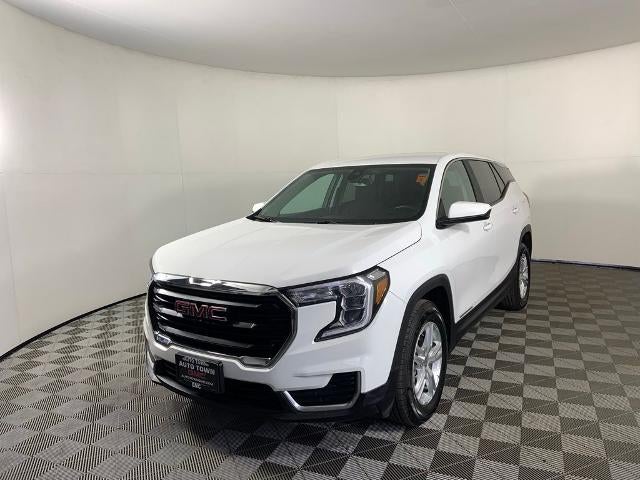 2024 GMC Terrain FWD 4dr SLE
