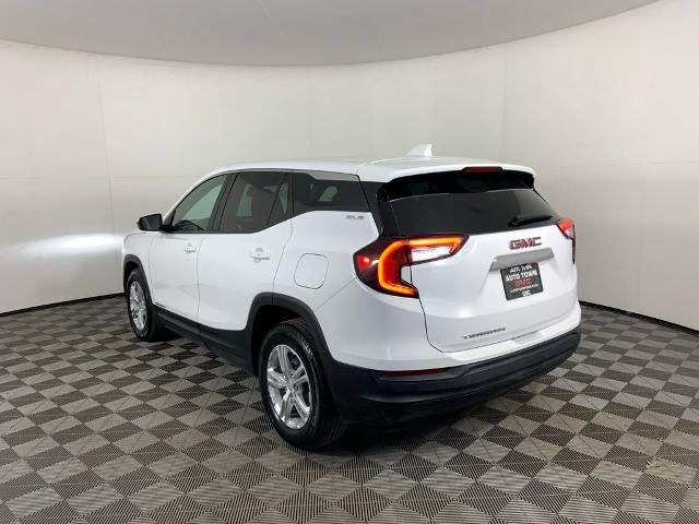 2024 GMC Terrain FWD 4dr SLE