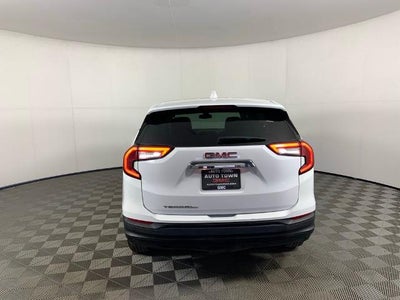 2024 GMC Terrain FWD 4dr SLE