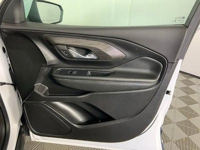 2024 GMC Terrain FWD 4dr SLE