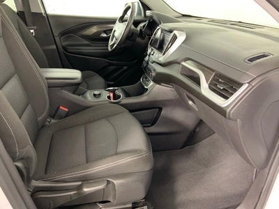 2024 GMC Terrain FWD 4dr SLE