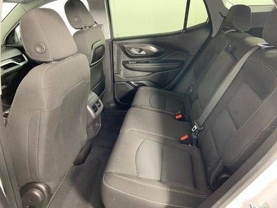 2024 GMC Terrain FWD 4dr SLE