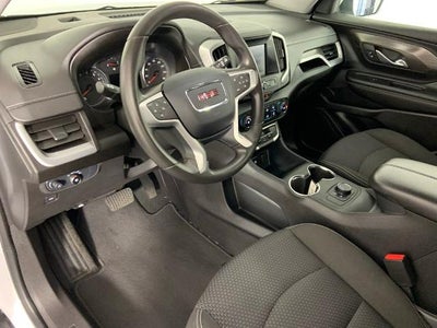 2024 GMC Terrain FWD 4dr SLE
