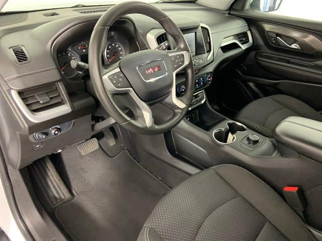 2024 GMC Terrain FWD 4dr SLE