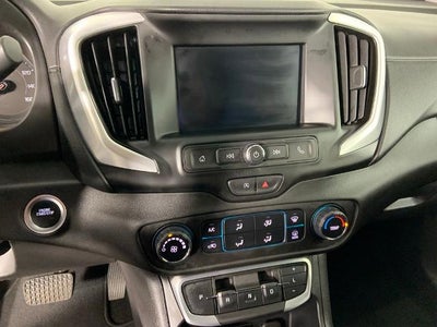 2024 GMC Terrain FWD 4dr SLE