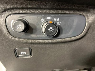 2024 GMC Terrain FWD 4dr SLE