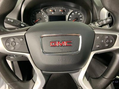 2024 GMC Terrain FWD 4dr SLE