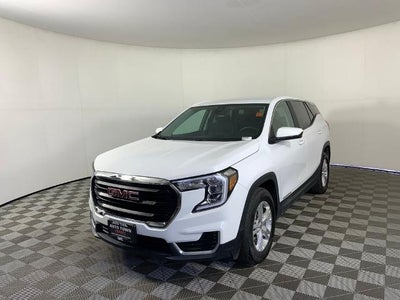 2024 GMC Terrain FWD 4dr SLE