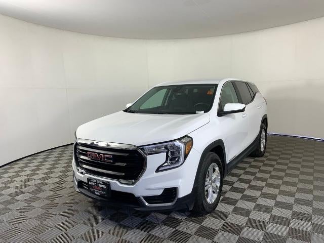 2024 GMC Terrain FWD 4dr SLE