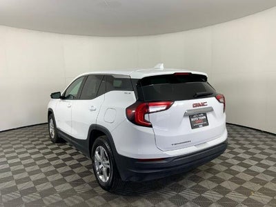 2024 GMC Terrain FWD 4dr SLE