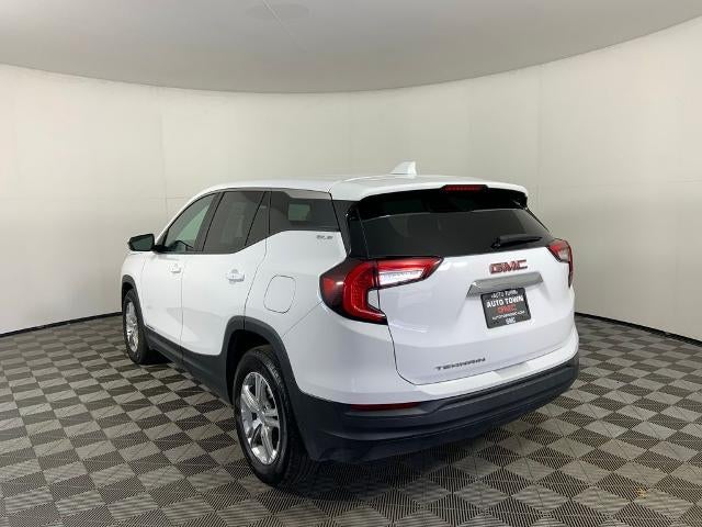 2024 GMC Terrain FWD 4dr SLE