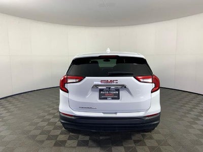 2024 GMC Terrain FWD 4dr SLE