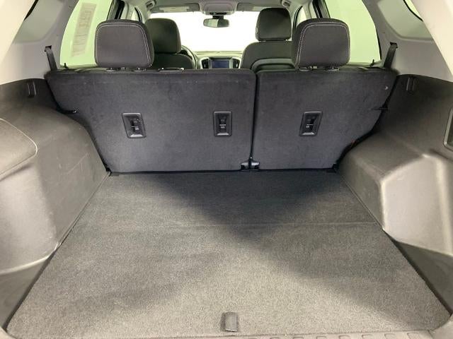 2024 GMC Terrain FWD 4dr SLE