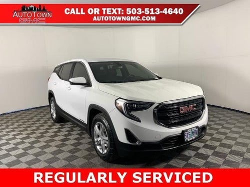 2019 GMC Terrain FWD SLE