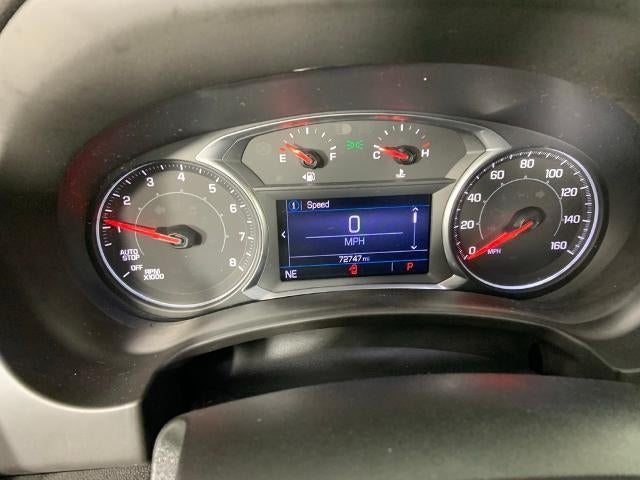 2019 GMC Terrain FWD SLE