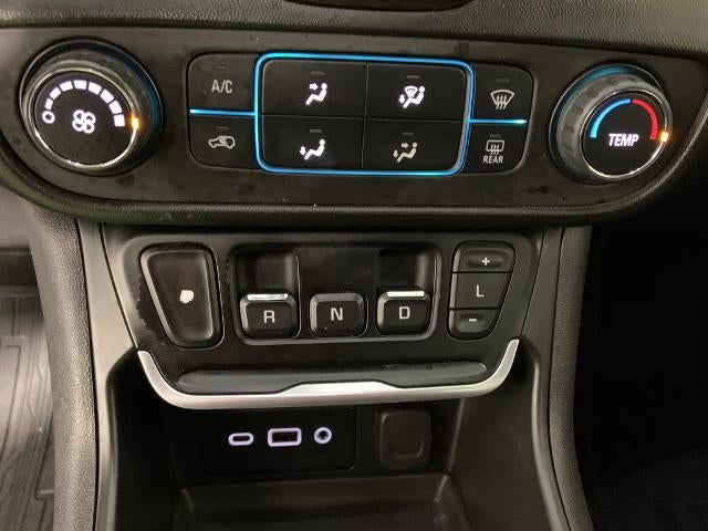 2019 GMC Terrain FWD SLE