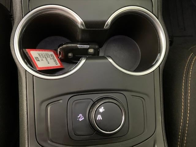 2019 GMC Terrain FWD SLE