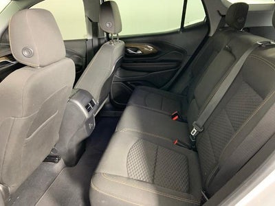 2019 GMC Terrain FWD SLE