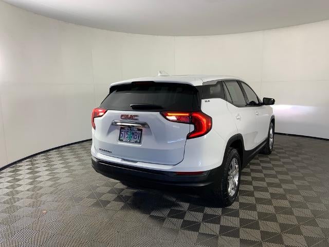 2019 GMC Terrain FWD SLE