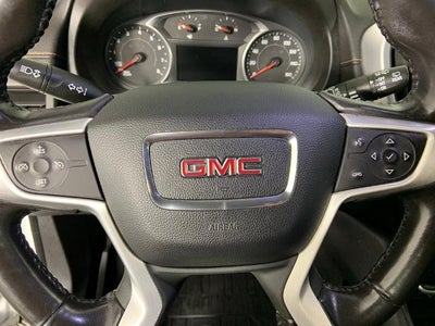 2019 GMC Terrain FWD SLE
