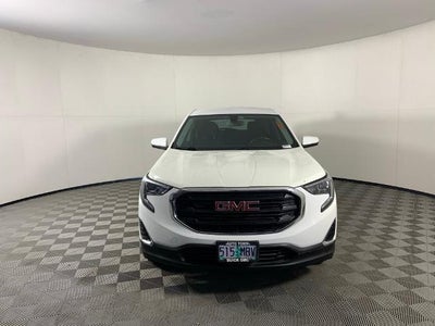 2019 GMC Terrain FWD SLE