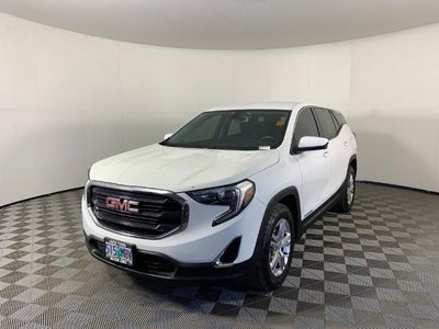 2019 GMC Terrain FWD SLE