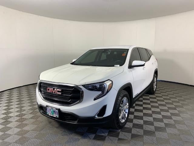 2019 GMC Terrain FWD SLE