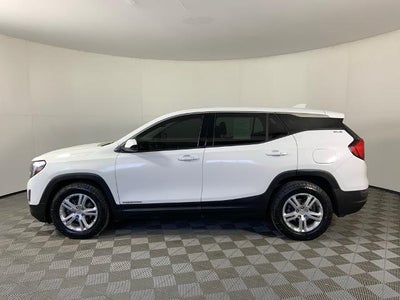 2019 GMC Terrain FWD SLE
