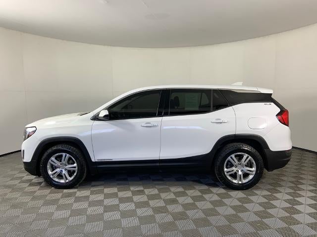 2019 GMC Terrain FWD SLE