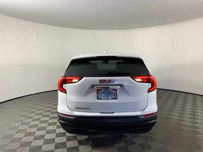 2019 GMC Terrain FWD SLE