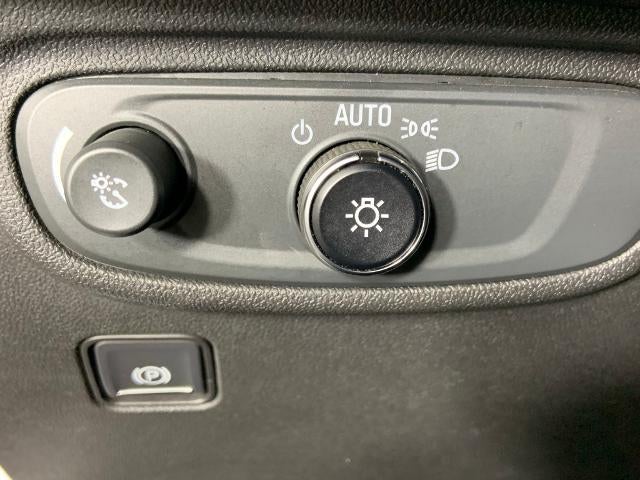 2019 GMC Terrain FWD SLE