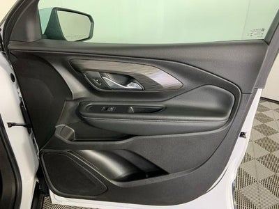 2024 GMC Terrain FWD 4dr SLT