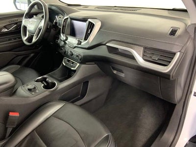 2024 GMC Terrain FWD 4dr SLT