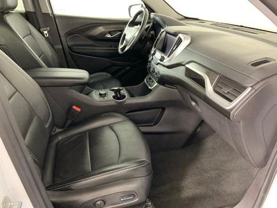 2024 GMC Terrain FWD 4dr SLT