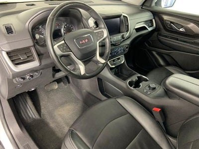 2024 GMC Terrain FWD 4dr SLT