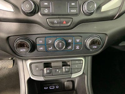 2024 GMC Terrain FWD 4dr SLT