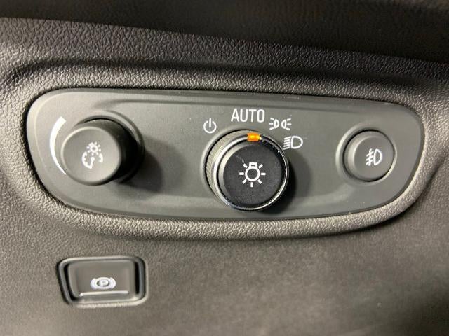 2024 GMC Terrain FWD 4dr SLT
