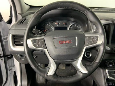 2024 GMC Terrain FWD 4dr SLT