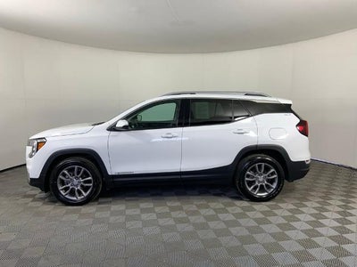 2024 GMC Terrain FWD 4dr SLT
