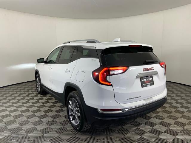 2024 GMC Terrain FWD 4dr SLT