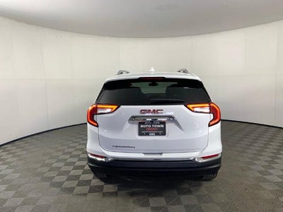 2024 GMC Terrain FWD 4dr SLT