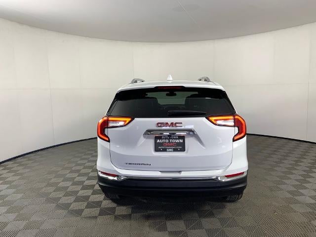 2024 GMC Terrain FWD 4dr SLT